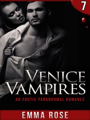 cover image of Venice Vampires 7